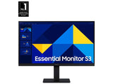 Samsung LS22D304GANXZA computer monitor 55.9 cm (22") 1920 x 1080 pixels Full HD LCD Black - S22D304GAN