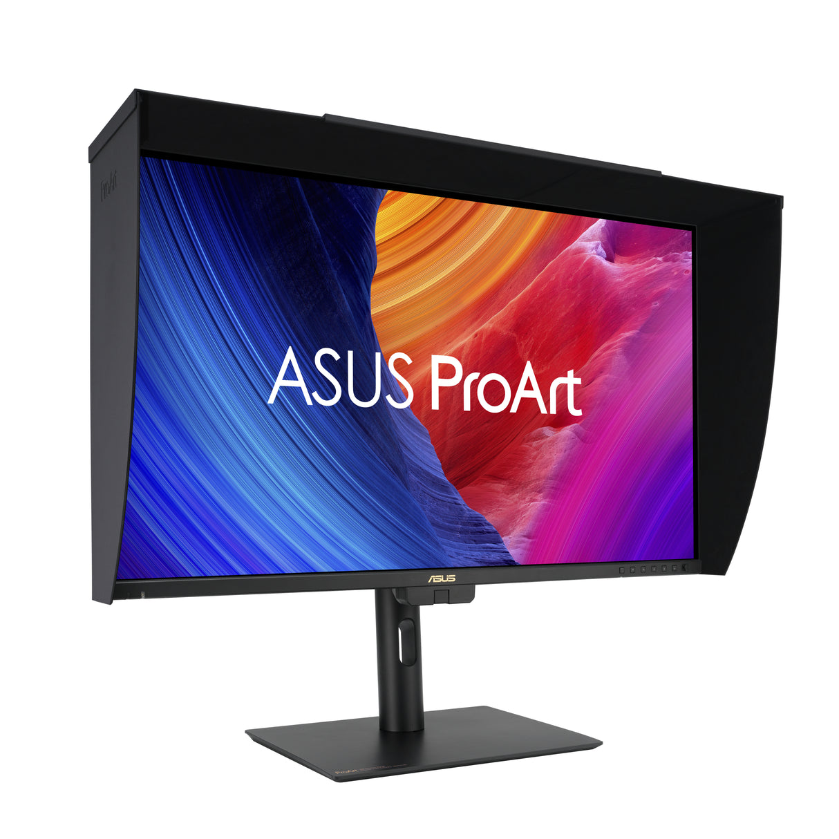 ASUS ProArt PA27UCGE computer monitor 68.6 cm (27") 3840 x 2160 pixels 4K Ultra HD LED Black - PA27UCGE