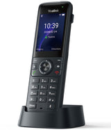 Yealink AX83H IP phone Black TFT Wi-Fi - 1301013