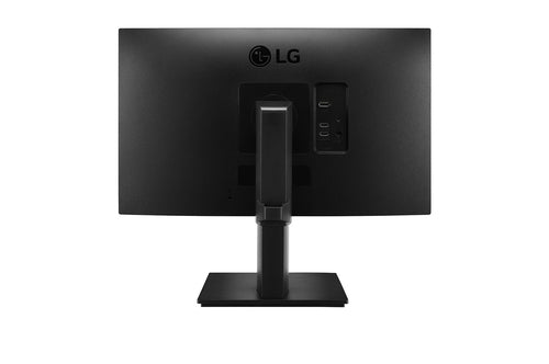 LG 24'' IPS Quad HD Monitor with Built-in Speaker - 24BP55Q-B