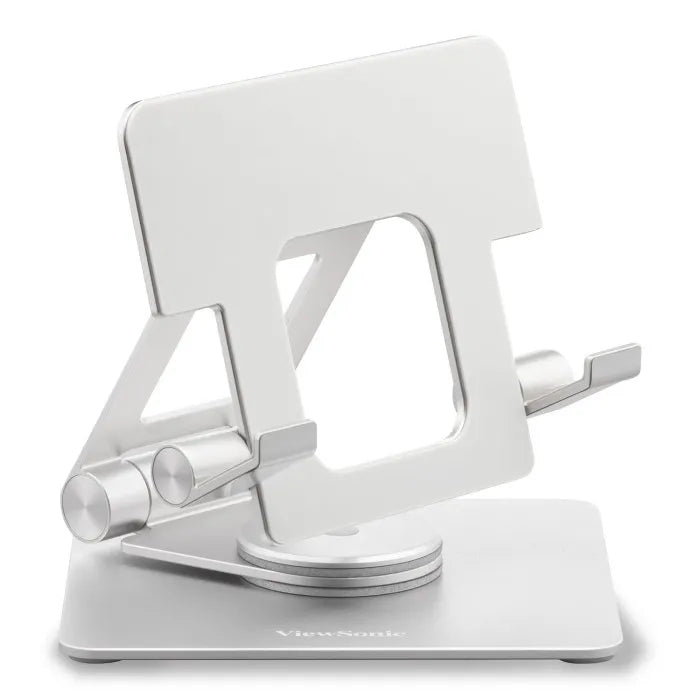 Viewsonic LCD-STND-001 multimedia cart/stand Silver Multimedia stand - LCD-STND-001