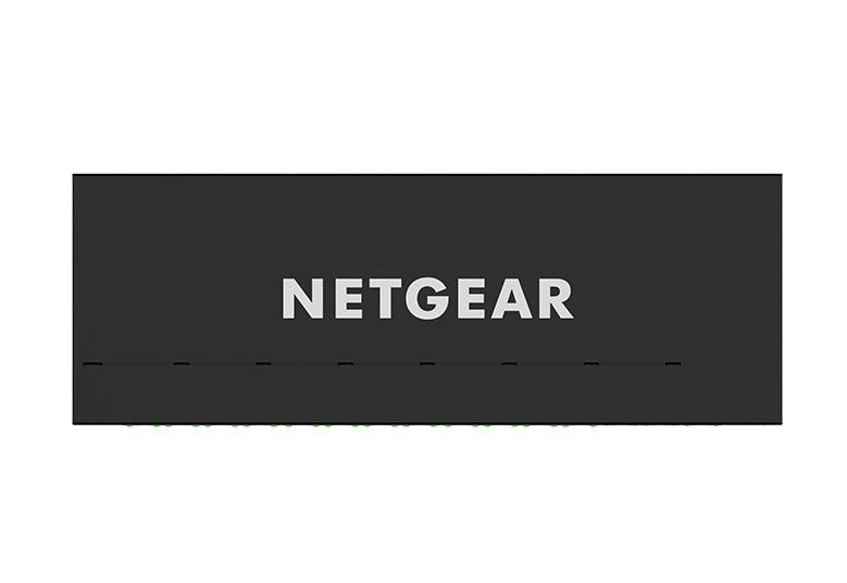 NETGEAR GS316EPP Managed Gigabit Ethernet (10/100/1000) Power over Ethernet (PoE) Black - GS316EPP-100NAS