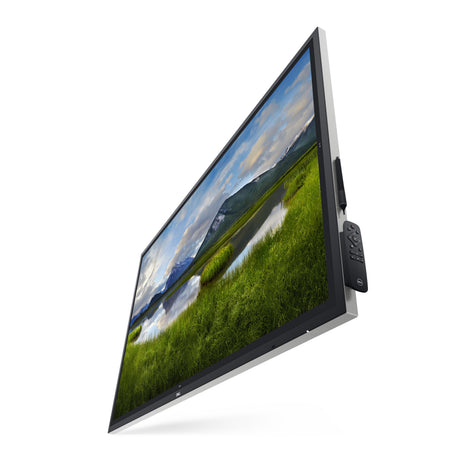 DELL P6524QT Interactive flat panel 163.9 cm (64.5") LCD 350 cd/m² 4K Ultra HD Black Touchscreen - DELL-P6524QT DELL
