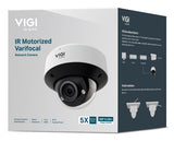 TP-Link InSight S245ZI Dome IP security camera Outdoor 2688 x 1520 pixels Ceiling - INSIGHT S245ZI