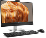 DELL QB24250 Intel Core Ultra 5 245 61 cm (24") 1920 x 1080 pixels Touchscreen All-in-One PC 16 GB DDR5-SDRAM 512 GB SSD Windows 11 Pro Wi-Fi 6E (802.11ax) Black, Silver - 5XP6Y DELL