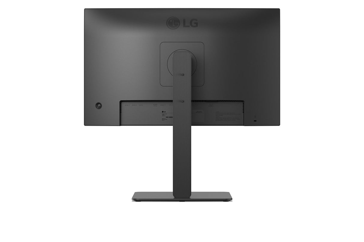 LG 24BA650 computer monitor 60.5 cm (23.8") 1920 x 1080 pixels Full HD LED Black - 24BA650-B