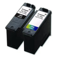 CANON 6197C004 (PG-285/CL-286) Ink, Black/Tri-Color - 6197C004