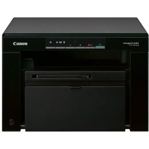 CANON Canon imageCLASS MF3010 Laser Multifunction Printer - Monochrome - Copier/Printer/Scanner - 19 ppm Mono Print - 1200 x 600 dpi Print - Color Flatbed Scanner - 600 dpi Optical Scan - USB - 1 Each - For...  - 5252B037