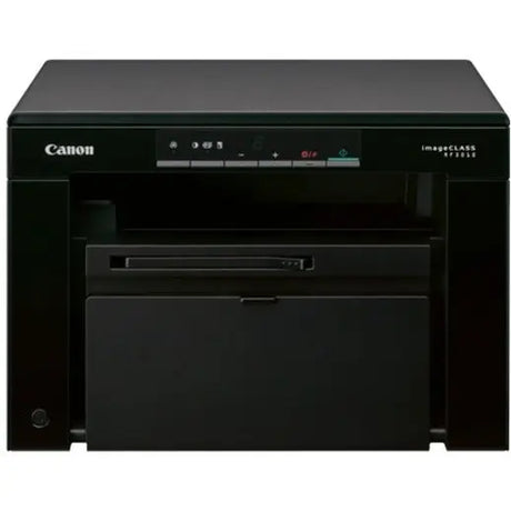 CANON Canon imageCLASS MF3010 Laser Multifunction Printer - Monochrome - Copier/Printer/Scanner - 19 ppm Mono Print - 1200 x 600 dpi Print - Color Flatbed Scanner - 600 dpi Optical Scan - USB - 1 Each - For...  - 5252B037