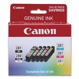 CANON CANON INK,PGI280XL/CLI281CMY - 2021C006