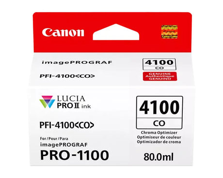 CANON Canon LUCIA PRO II PFI-4100 Chroma Optimizer Ink Tank - 6787C002