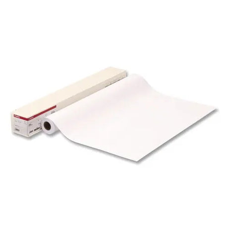 CANON CANON Matte Coated Paper Roll, 2" Core, 8 mil, 24" x 100 ft, Matte White - 0849V349