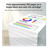 CANON CANON  (PG-245XL/CL-246XL) High-Yield Ink, Black/Color - 8278B023