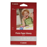 CANON CANON  (PG-245XL/CL-246XL) Ink/Paper Combo, 180/300 Page-Yield, Black/Tri-Color - 8278B005