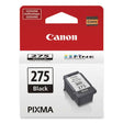 CANON CANON  (PG-275) Chromalife 100 Ink, 180 Page-Yield, Black - 4982C001