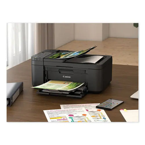 CANON CANON  (PG-275XL/CL-276XL) High-Yield Multipack Ink, Black/Tri-Color - 4981C008