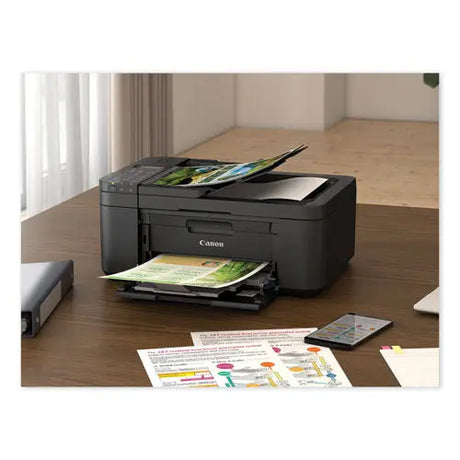 CANON CANON  (PG-275XL/CL-276XL) High-Yield Multipack Ink, Black/Tri-Color - 4981C008