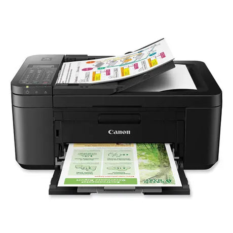 CANON CANON  (PG-275XL/CL-276XL) High-Yield Multipack Ink, Black/Tri-Color - 4981C008