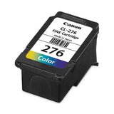 CANON CANON  (PGI-275; CLI-276) Multipack Ink, Black/Tri-Color - 4988C005