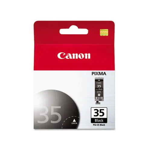 CANON CANON  (PGI-35) Ink, 200 Page-Yield, Black - 1509B002