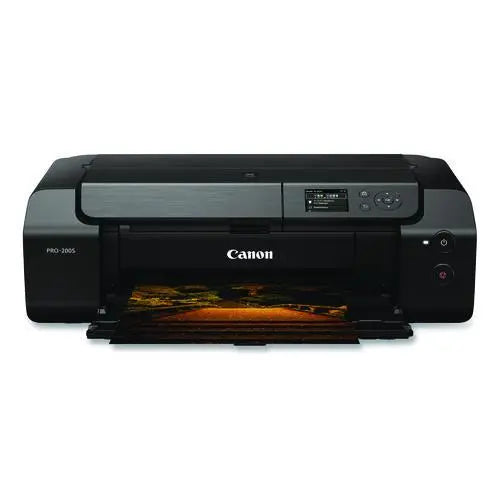 CANON CANON PIXMA Pro-200s, Wireless Inkjet Printer - 6875C002