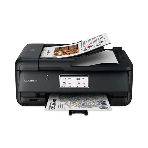 CANON CANON PIXMA TR8620a All-in-One Inkjet Printer, Copy/Fax/Print/Scan - 4451C032
