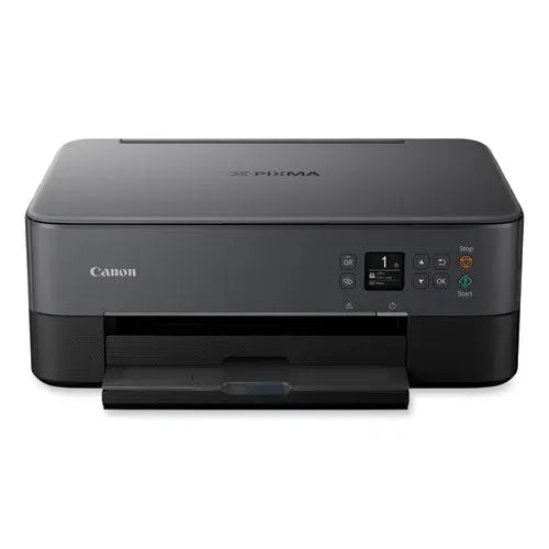 CANON CANON PIXMA TS6420aBK Wireless All-in-One Inkjet Printer, Copy/Print/Scan - 4462C082