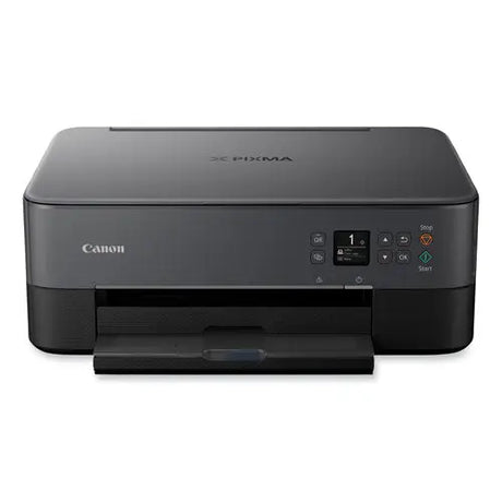 CANON CANON PIXMA TS6420aBK Wireless All-in-One Inkjet Printer, Copy/Print/Scan - 4462C082