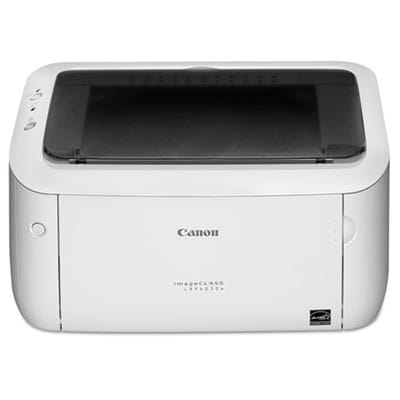 CANON Laser - B/W imageCLASS LBP6030w Wireless Laser Printer - 8468B003