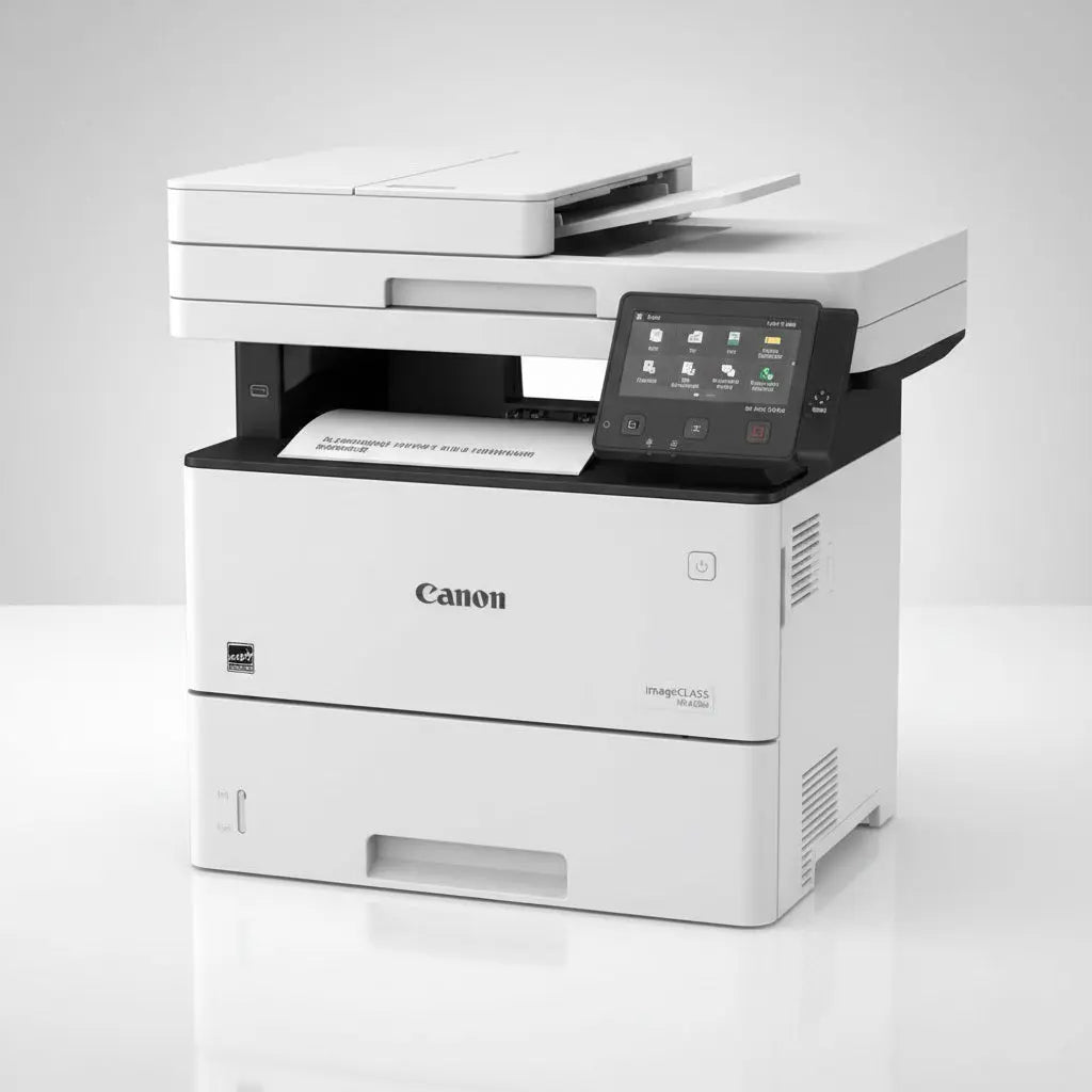 CANON Printers/Laser Printers/Monochrome Multifunction Canon imageCLASS D1650 All-in-One Wireless Monochrome Laser Printer - 2223C023