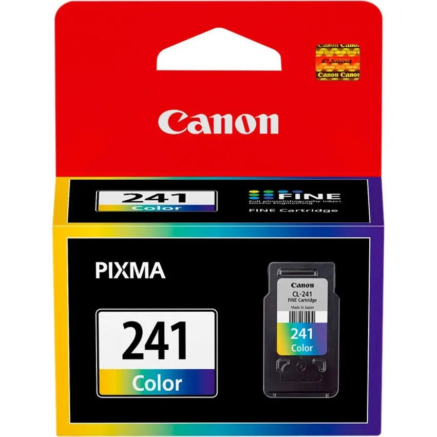 CANON Printers/Printer Accessories Canon CL-241 ink cartridge 1 pc(s) Original Cyan, Magenta, Yellow 5209B001