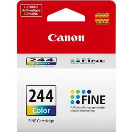 CANON Printers/Printer Accessories Canon CL-244 ink cartridge Original - 1288C001