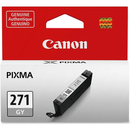 CANON Printers/Printer Accessories Canon CLI-271 ink cartridge Original Grey - 0394C001