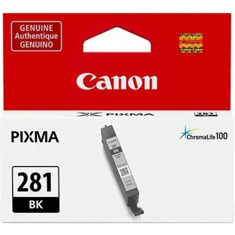 CANON Printers/Printer Accessories Canon CLI-281 ink cartridge Original Black - 2091C001