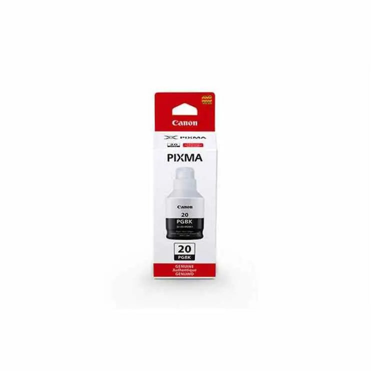 CANON Printers/Printer Accessories Canon GI-20 Original 3383C001