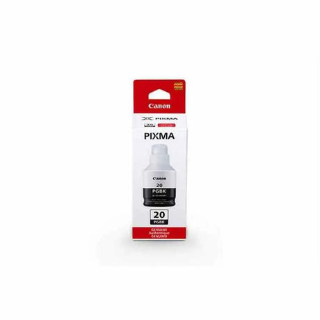 CANON Printers/Printer Accessories Canon GI-20 Original 3383C001