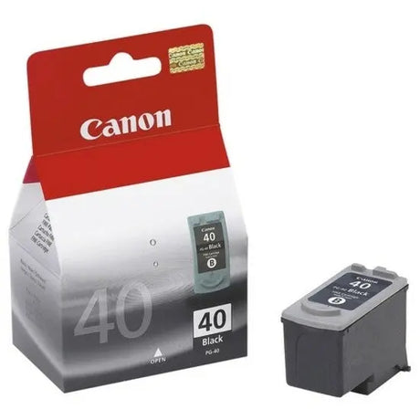 CANON Printers/Printer Accessories Canon PG-40 Twin Pack ink cartridge Original - 0615B013