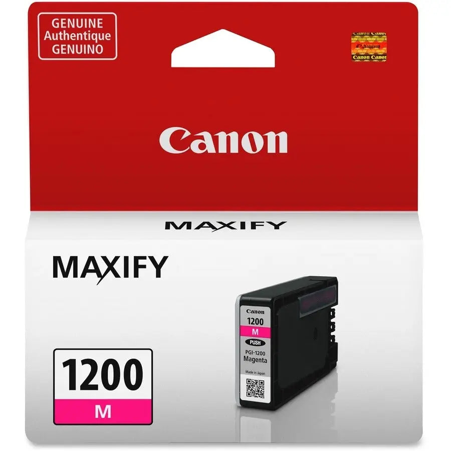 CANON Printers/Printer Accessories Canon PGI-1200 ink cartridge Original Magenta - 9233B001