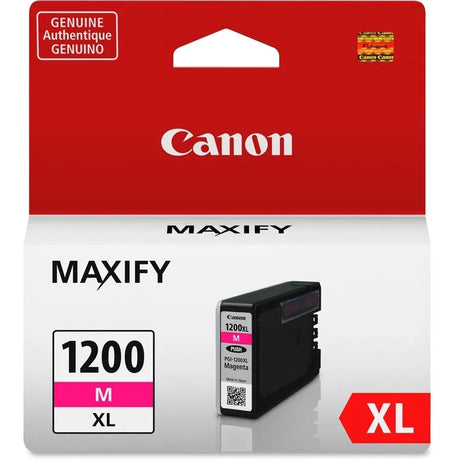 CANON Printers/Printer Accessories Canon PGI-1200 XL ink cartridge Original Magenta - 9197B001