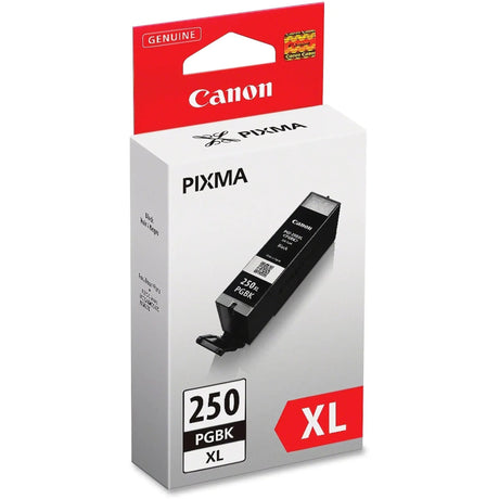 CANON Printers/Printer Accessories Canon PGI-250PGBK XL ink cartridge 1 pc(s) Original Black - 6432B001