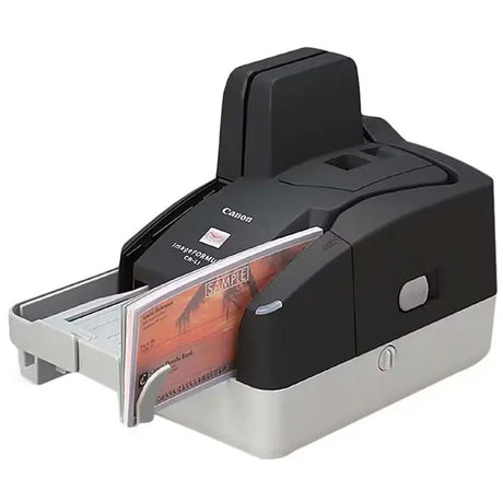 CANON Printers/Scanners Canon imageFORMULA CR-L1 Check Transport Document Scanner 3595C002