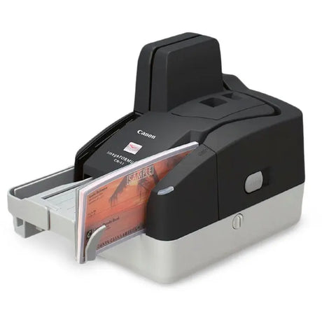 CANON Printers/Scanners Canon imageFORMULA CR-L1 Check Transport Document Scanner 3595C002