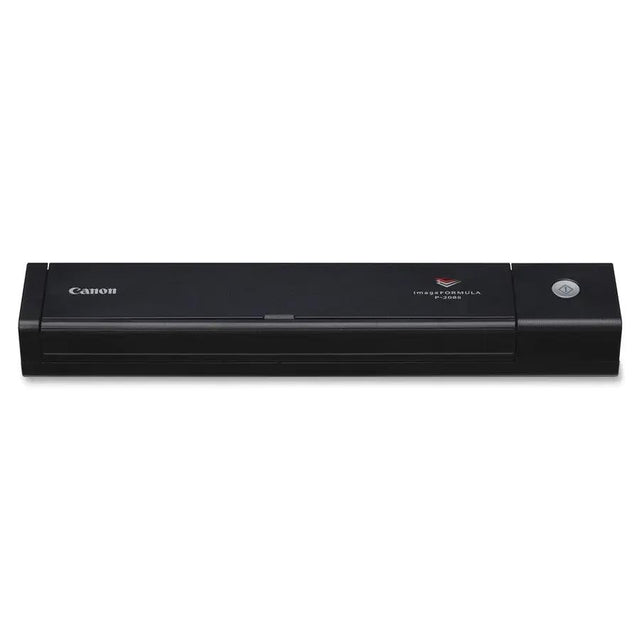 CANON Printers/Scanners Canon imageFORMULA P-208II Scan-tini Personal Document Scanner 9704B007