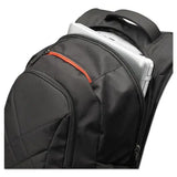 CASE LOGIC CASE LOGIC 16" Laptop Backpack, Fits Devices Up to 16", Polyester, 9.5 x 14 x 16.75, Black - 3201268