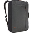 CASE LOGIC Case Logic Era Carrying Case (Backpack) for 10.5" to 15.6" Notebook, Tablet - Obsidian - Shoulder Strap, Handle - 13" Height x 3" Width x 16.9" Depth - 3203698