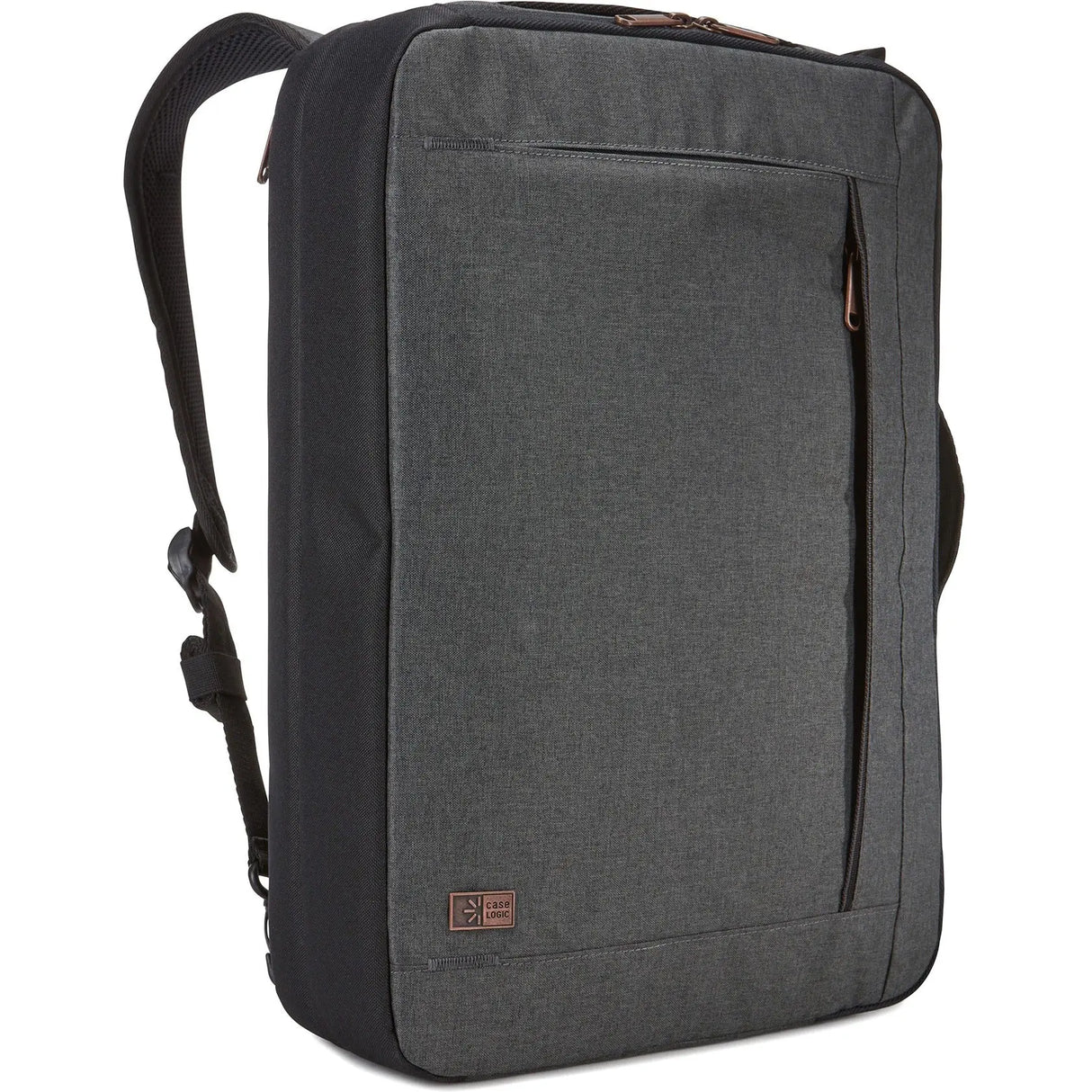 CASE LOGIC Case Logic Era Carrying Case (Backpack) for 10.5" to 15.6" Notebook, Tablet - Obsidian - Shoulder Strap, Handle - 13" Height x 3" Width x 16.9" Depth - 3203698