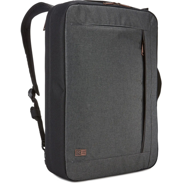 CASE LOGIC Case Logic Era Carrying Case (Backpack) for 10.5" to 15.6" Notebook, Tablet - Obsidian - Shoulder Strap, Handle - 13" Height x 3" Width x 16.9" Depth - 3203698