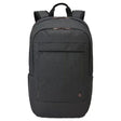 CASE LOGIC CASE LOGIC Era Laptop Backpack, Fits Devices Up to 15.6", Polyester, 9.1 x 11 x 16.9, Gray - 3204192