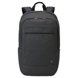 CASE LOGIC CASE LOGIC Era Laptop Backpack, Fits Devices Up to 15.6", Polyester, 9.1 x 11 x 16.9, Gray - 3204192