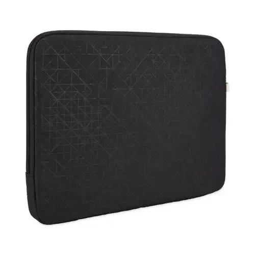 CASE LOGIC CASE LOGIC Ibira Laptop Sleeve, Fits Devices Up to 11.6", Polyester, 12.6 x 1.2 x 9.4, Black - 3204389